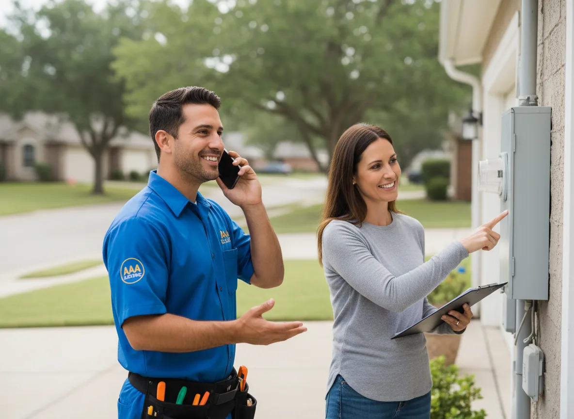 Electrical Repair Culleoka, TN FAQs
